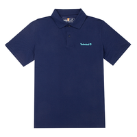 Timberland 翻领短袖 POLO衫 男款