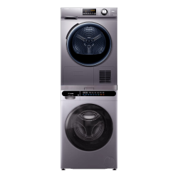 Leader Haier 海尔 洗烘套装 10kg