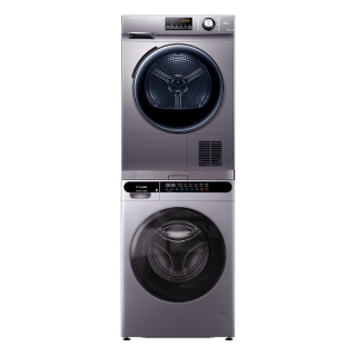 Leader Haier 海尔 洗烘套装 10kg