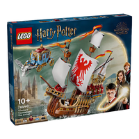 LEGO 乐高 三强争霸赛系列 76440 群英会