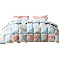 FUANNA 富安娜 家纺 羽绒被芯白鹅绒被子冬天加厚冬被保暖被子 四季被灵 203*229cm