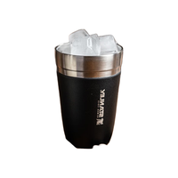 STANLEY保温杯吸管杯不锈钢大头冰杯男女冰霸杯保冷保温 晶粉色2.01.18L 晶粉色2.0 1.18L