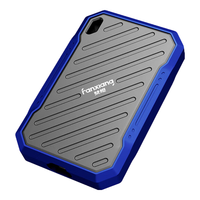 FANXIANG 梵想 PS2100 USB3.2 移动固态硬盘 Type-C 1TB 灰色