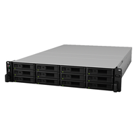 Synology/群晖 12盘位 存储服务器 东芝18T硬盘  12*16TB 32GB
