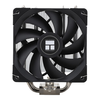 Thermalright 利民 AX120 R SE 青春版 单塔 风冷 CPU散热器 黑色