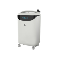瑞迈特 医用制氧机5升L吸氧机家用老人医用级呼吸雾化Y05FW