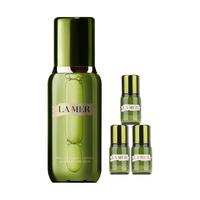 【超级桶】海蓝之谜修护精萃水150ml+精萃水15ml*3补水保湿