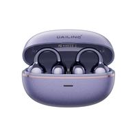 戴灵 C6Pro2026 气骨传导 开放式蓝牙耳机