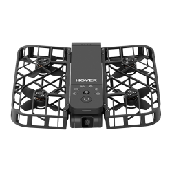 HOVER CAMERA X1 智能自拍无人机 碳素黑 32GB 畅享套装