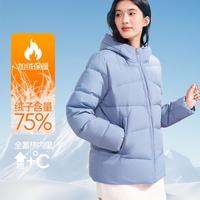 361° 暖蓬蓬 女款羽绒外套