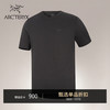 ARC'TERYX 始祖鸟 KADEM CREW SS 男款速干短袖T恤 10129686583551
