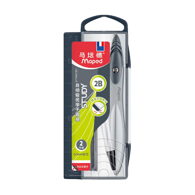 Maped 优学子经典绘图圆规 194312CH