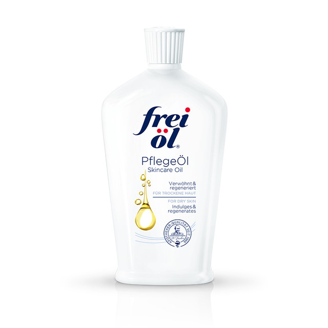 芙爱 frei ol 匀净美肤身体油 125ml