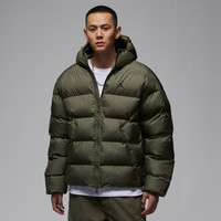 AIR JORDAN 乔丹男款运动棉服HV0533