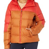 marmot 女士 羽绒服外套 女士冬季羽绒夹克 Purple Fig XLarge