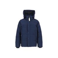 CANADA GOOSE 【鸭绒连帽】加拿大鹅男士冬季御寒派克大衣经典升级羽绒服