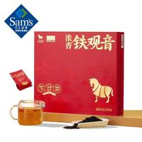 今日必买：山姆会员商店 SAM 铁观音200g