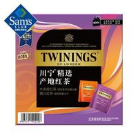 今日必买：山姆会员商店 SAM 红茶 200g (2g*100袋)