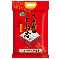 十月稻田 SHI YUE DAO TIAN 长粒香米 10kg