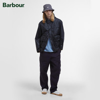Barbour 巴伯尔 Modified Durham男士油蜡夹克