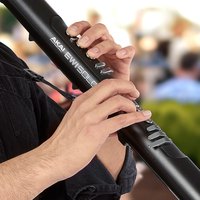 雅家 AKAI雅家EWI5000电吹管 SOLOc电子吹管乐器初学者0基础电子管专业 AKAI