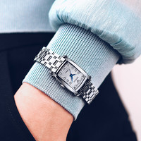 Emile Chouriet 奥德赛系列 61.2149.L.6.2.27.6 不锈钢带石英女表