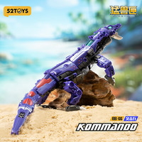 BEASTBOX 猛兽匣系列突击兵+特典