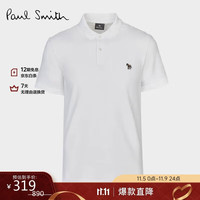 Paul Smith 保罗史密斯（Paul Smith） PS男士斑马休闲短袖Polo衫