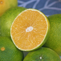 晨木鲜生 chenmuxiansheng 云南冰糖橙 净重4.5斤装（125g+)