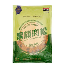 嘻哈龙 黑旗海苔脆酥 1.5kg+3斤/袋