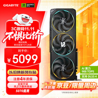 技嘉 GeForce RTX 5070 魔鹰Gaming OC 12G 显卡
