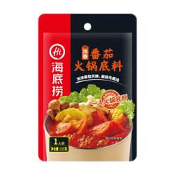 海底捞 浓香牛油 火锅底料 150g