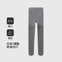 巴布豆童装儿童加绒加厚卫裤2025冬季男女童保暖运动裤束脚裤