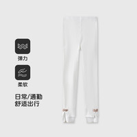 巴布豆童装儿童加绒加厚卫裤2025冬季男女童保暖运动裤束脚裤