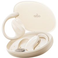  aigo/爱国者 80h强续航 蓝牙耳机  有线充电 柔和肤 Type-C