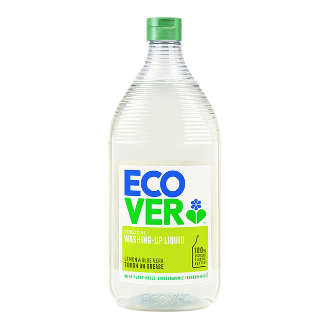 移动端：ecover 欧维洁ECOVER ecover洗洁精食品级洗碗液1900ml进口家用装果蔬欧维洁官方旗舰店