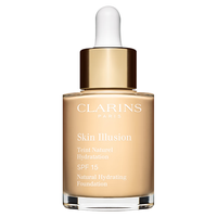 CLARINS 娇韵诗 小奶瓶 锻光水漾精华粉底液 #103象牙白色 30ml