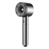 HOMK【德国】增压花洒淋浴喷头三件套过滤卫生间洗澡手持淋浴头Y-998