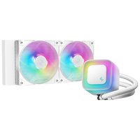 DEEPCOOL/九州风神 280W 水冷CPU散热器