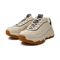 MLB鞋子男秋冬老爹鞋轻便舒适女鞋运动跑步鞋3ASHBEM4N-50IVS-245 38.5 /245