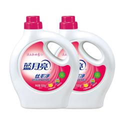蓝月亮 luemoon 蓝月亮 洗衣液丝毛净真丝丝绸桑蚕丝羊毛毛衣专用特殊衣物柔软呵护