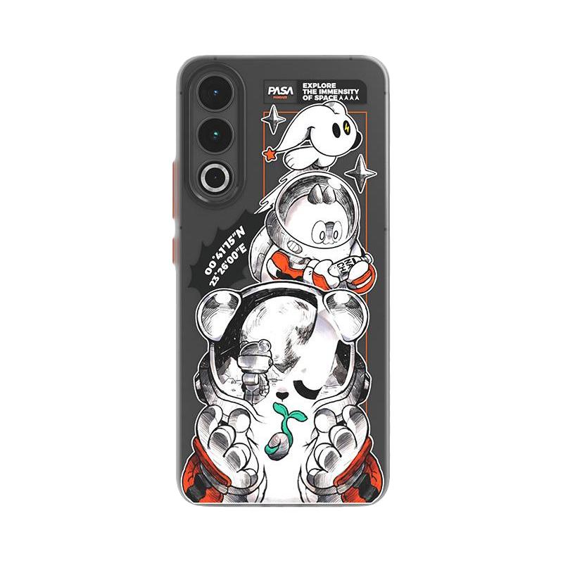 PANDAER 热爱无界 PANDAER 20系列 磁吸抗菌手机壳