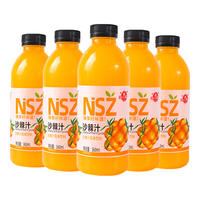 椰瀑石榴汁夏季饮品风味饮料310ml大瓶火锅烧烤果汁批发畅饮 310ml单瓶