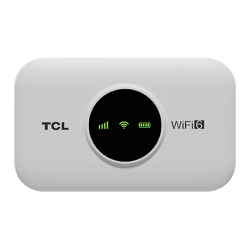 TCL 3000毫安大电池超长续航24小时 随身wifi