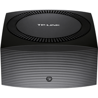 TP-LINK 普联 TL-XDR6086易展Turbo版 双频6000M 家用千兆Mesh无线路由器 Wi-Fi 6 单个装 黑色