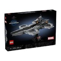 LEGO 乐高 Marvel漫威超级英雄系列 76295 复仇者联盟天空母舰