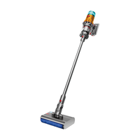 dyson 干湿分隔吸拖一体 无线手持吸尘器洗地机 配件升级  Nautik 9个
