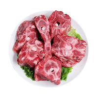 伊民康洋宁夏滩羊肉 生鲜整半只羊 原切羊排羊腿羊肉卷羊蝎子全羊礼盒清真 羊蝎子4斤 原切羊蝎子4斤