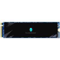 ThundeRobot 雷神 TR5000 NVMe M.2 固态硬盘 512GB（PCI-E4.0）