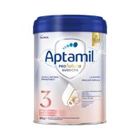 Aptamil 爱他美 意大利白金婴儿配方营养奶粉3段800g 德版同厂同源